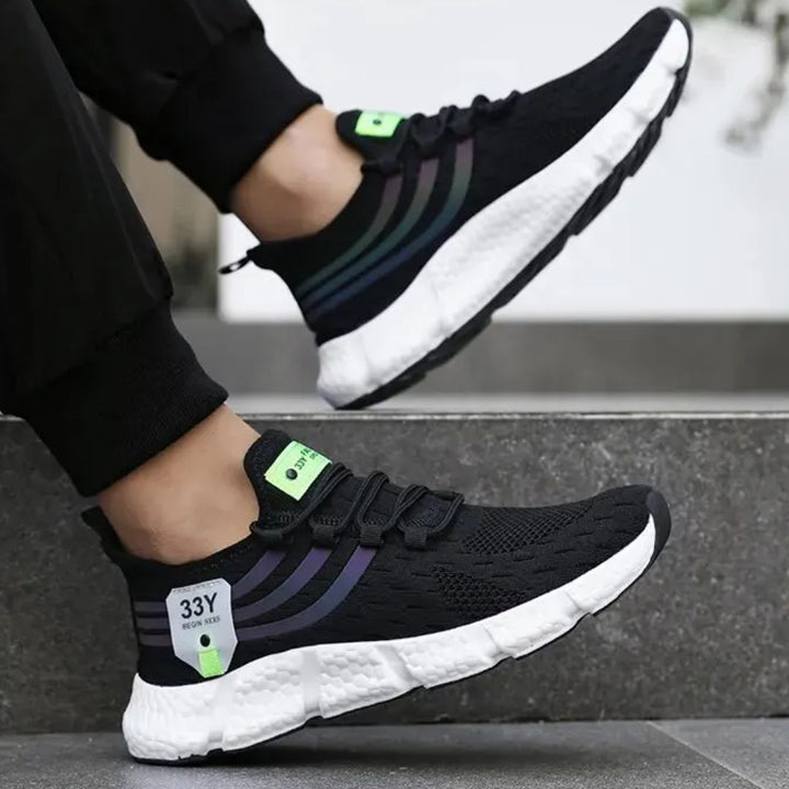 Lunero Eindhoven™ Leo Hardloopschoenen | Ademend & Comfortabel