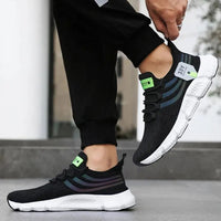 Lunero Eindhoven™ Leo Hardloopschoenen | Ademend & Comfortabel