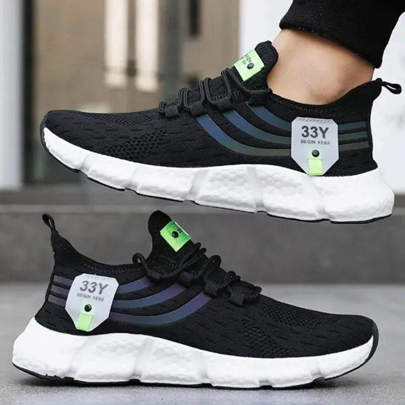 Lunero Eindhoven™ Leo Hardloopschoenen | Ademend & Comfortabel