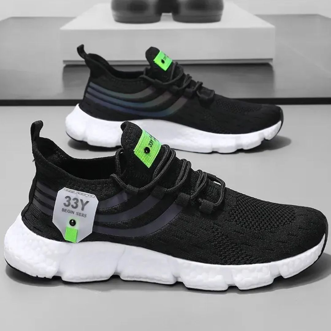 Lunero Eindhoven™ Leo Hardloopschoenen | Ademend & Comfortabel