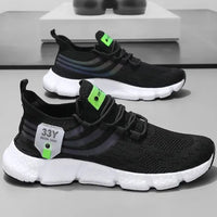 Lunero Eindhoven™ Leo Hardloopschoenen | Ademend & Comfortabel