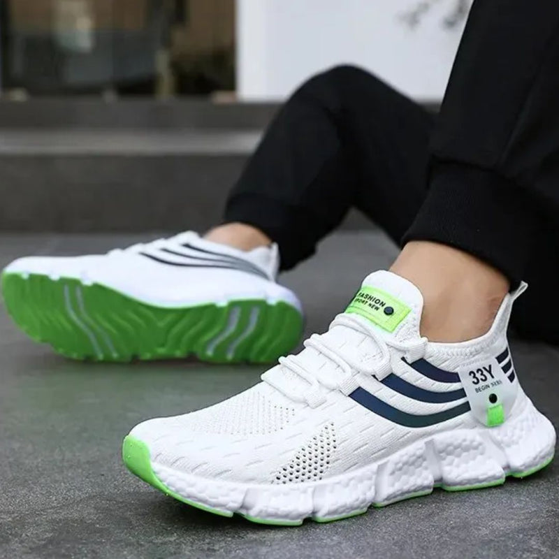 Lunero Eindhoven™ Leo Hardloopschoenen | Ademend & Comfortabel