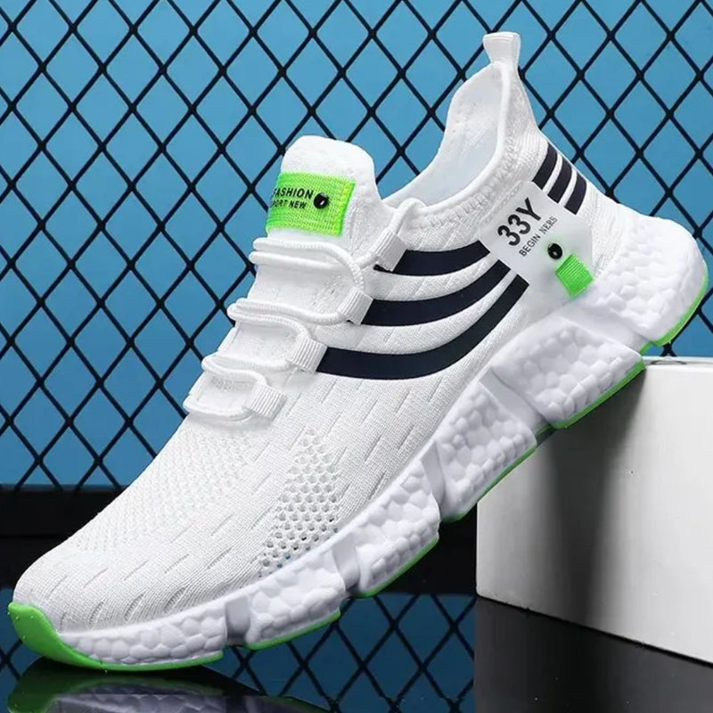 Lunero Eindhoven™ Leo Hardloopschoenen | Ademend & Comfortabel