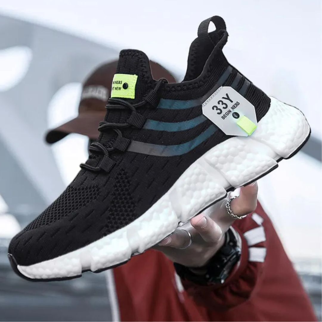 Lunero Eindhoven™ Leo Hardloopschoenen | Ademend & Comfortabel