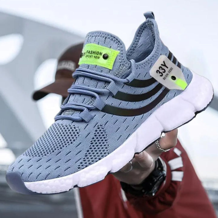 Lunero Eindhoven™ Leo Hardloopschoenen | Ademend & Comfortabel