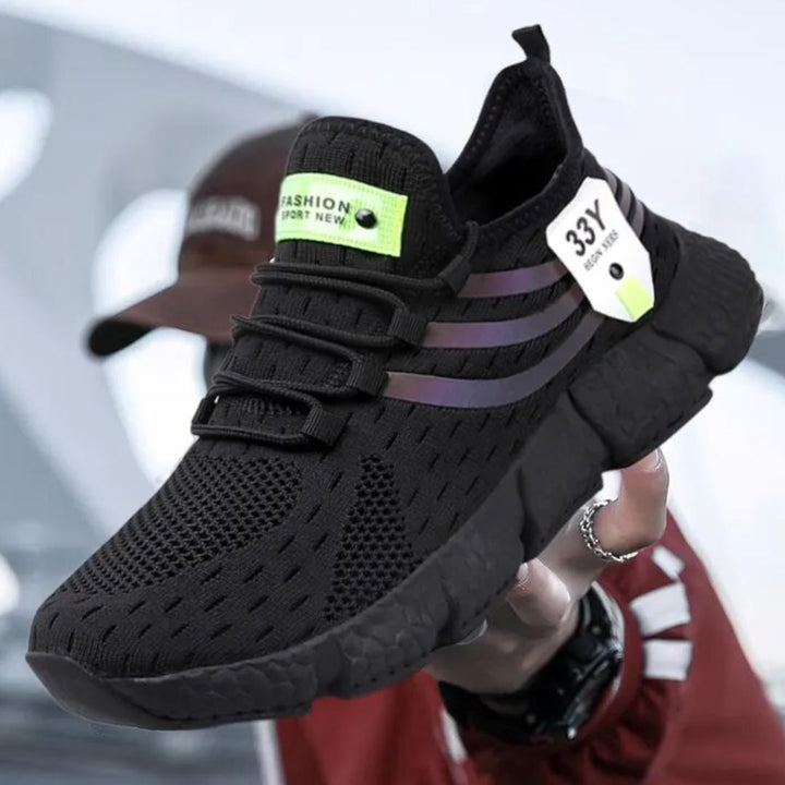 Lunero Eindhoven™ Leo Hardloopschoenen | Ademend & Comfortabel