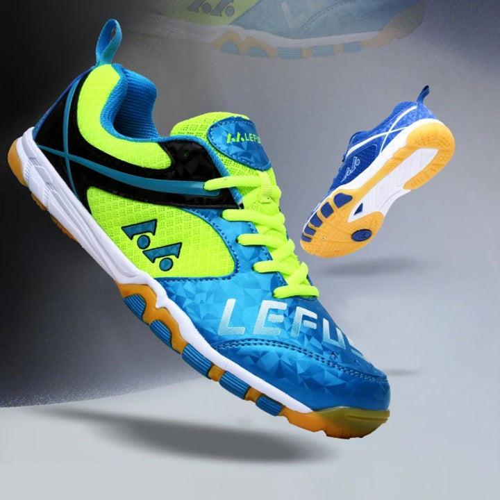 Lunero Eindhoven™ Raphael Training Sneakers | Professioneel & Trendy