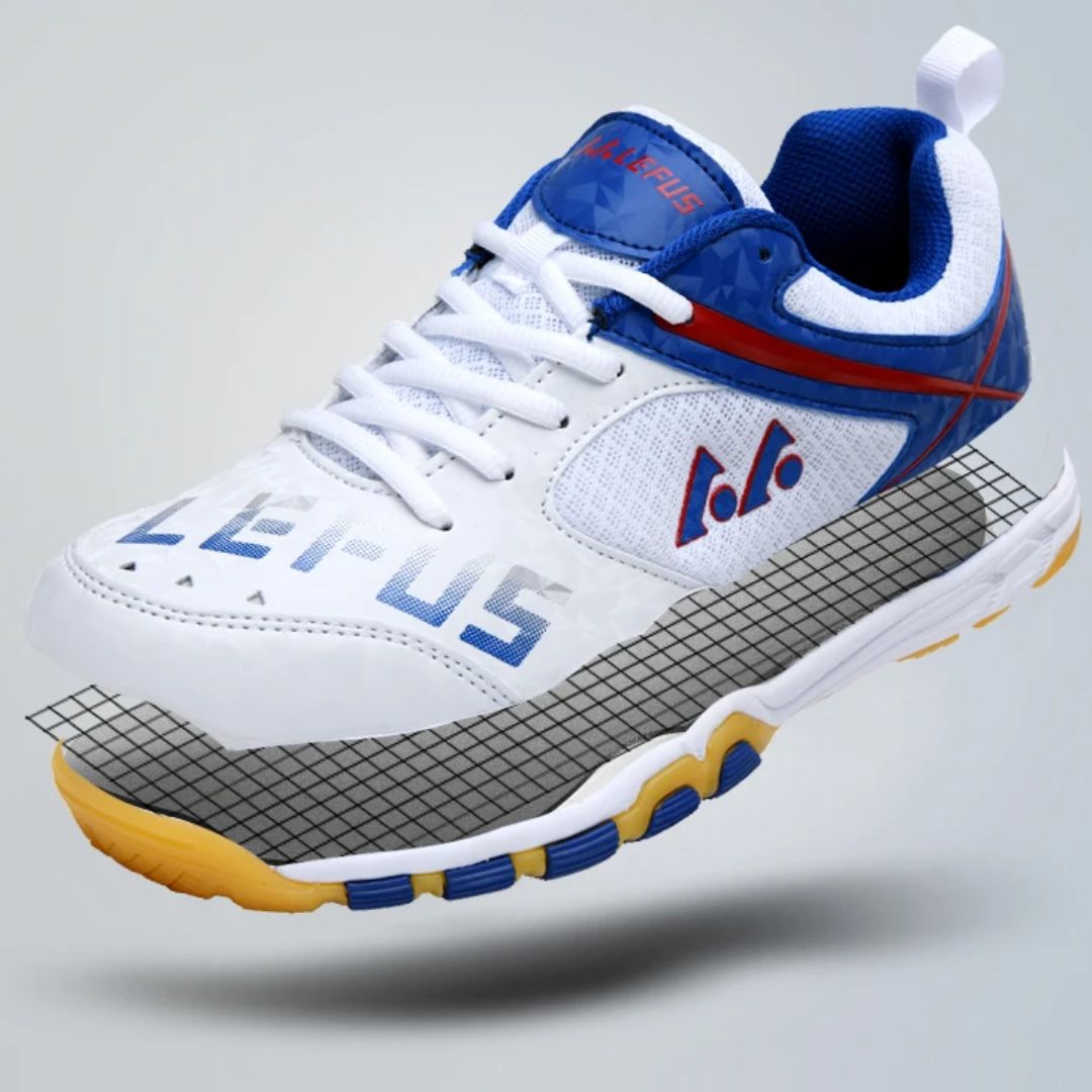 Lunero Eindhoven™ Raphael Training Sneakers | Professioneel & Trendy