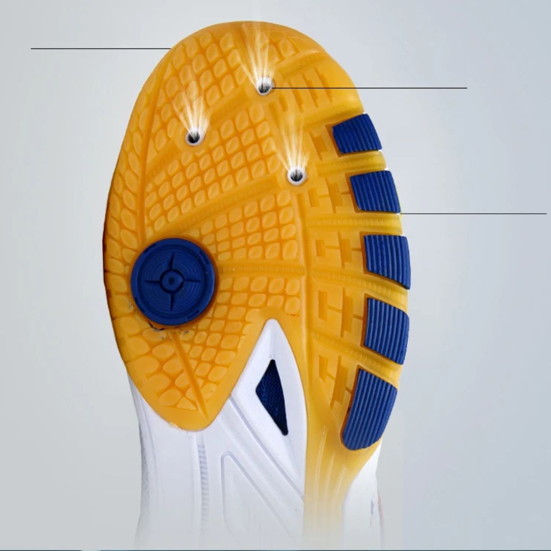 Lunero Eindhoven™ Raphael Training Sneakers | Professioneel & Trendy