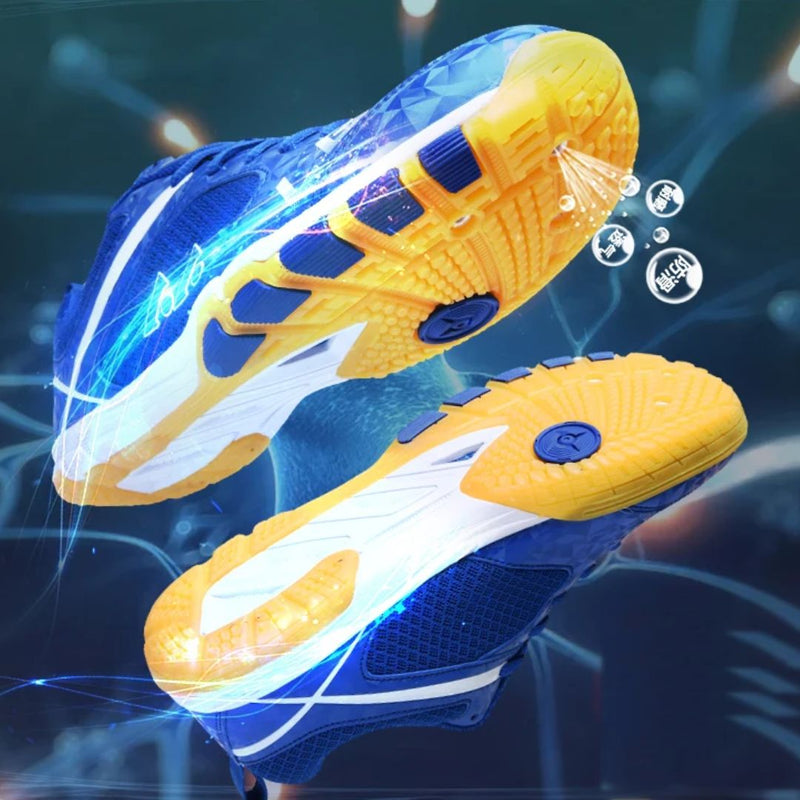 Lunero Eindhoven™ Raphael Training Sneakers | Professioneel & Trendy