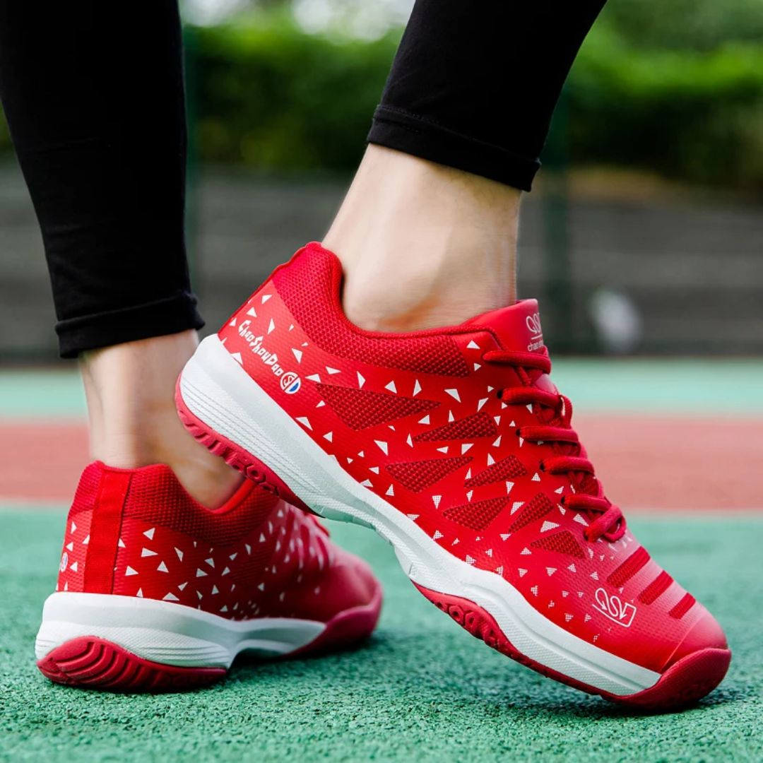 Lunero Eindhoven™ Jacob Trainingssneakers | Ademend & Comfortabel