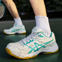 Lunero Eindhoven™ Lori Badmintonschoenen | Flexibel & Dempend