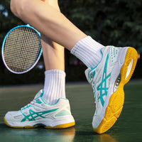 Lunero Eindhoven™ Lori Badmintonschoenen | Flexibel & Dempend