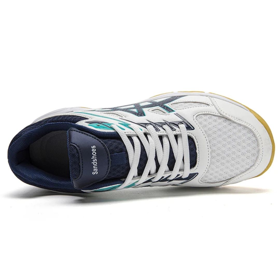 Lunero Eindhoven™ Lori Badmintonschoenen | Flexibel & Dempend