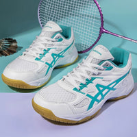 Lunero Eindhoven™ Lori Badmintonschoenen | Flexibel & Dempend
