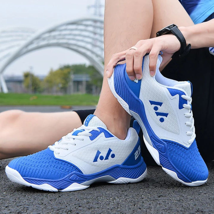 Lunero Eindhoven™ Arman Badmintonschoenen | Comfortabel & Trendy