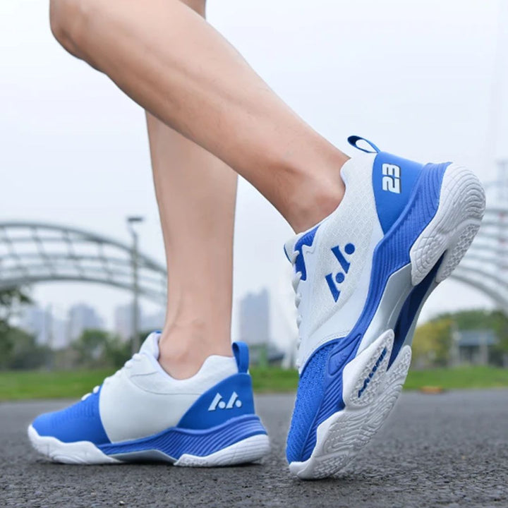 Lunero Eindhoven™ Arman Badmintonschoenen | Comfortabel & Trendy
