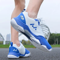 Lunero Eindhoven™ Arman Badmintonschoenen | Comfortabel & Trendy