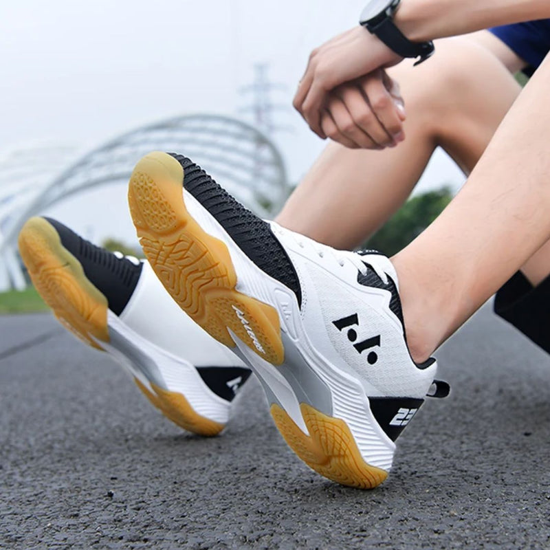 Lunero Eindhoven™ Arman Badmintonschoenen | Comfortabel & Trendy
