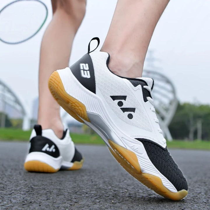 Lunero Eindhoven™ Arman Badmintonschoenen | Comfortabel & Trendy