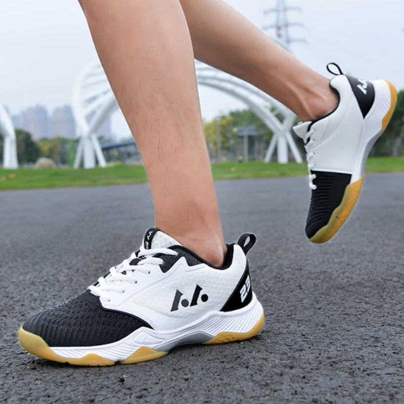 Lunero Eindhoven™ Arman Badmintonschoenen | Comfortabel & Trendy