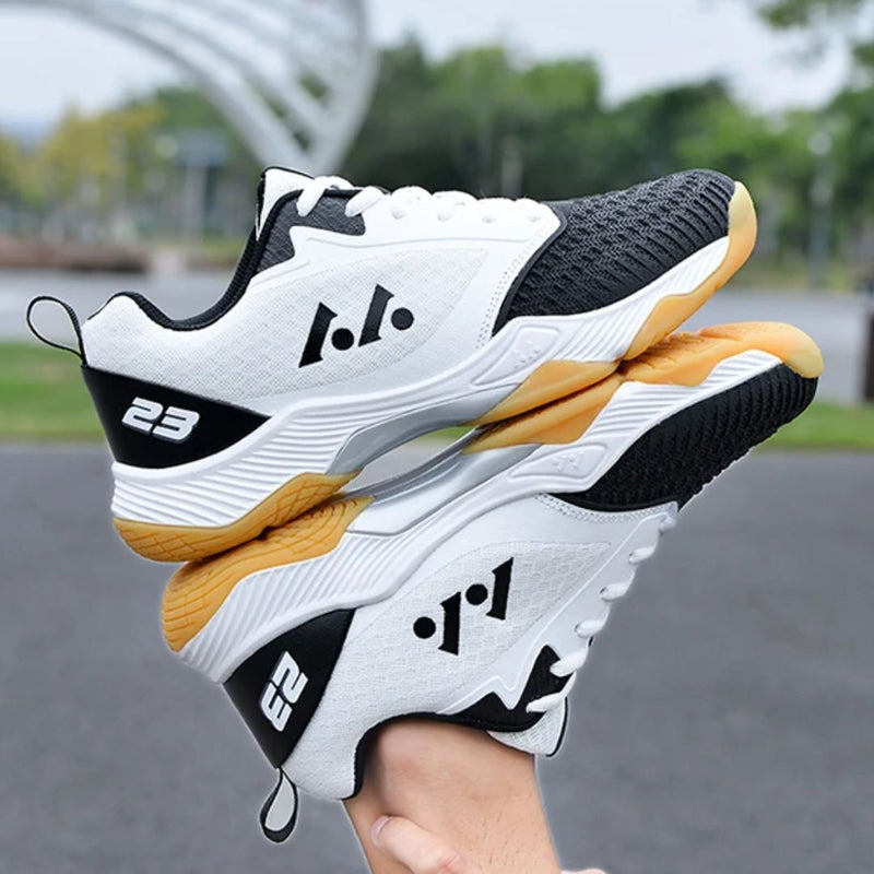 Lunero Eindhoven™ Arman Badmintonschoenen | Comfortabel & Trendy