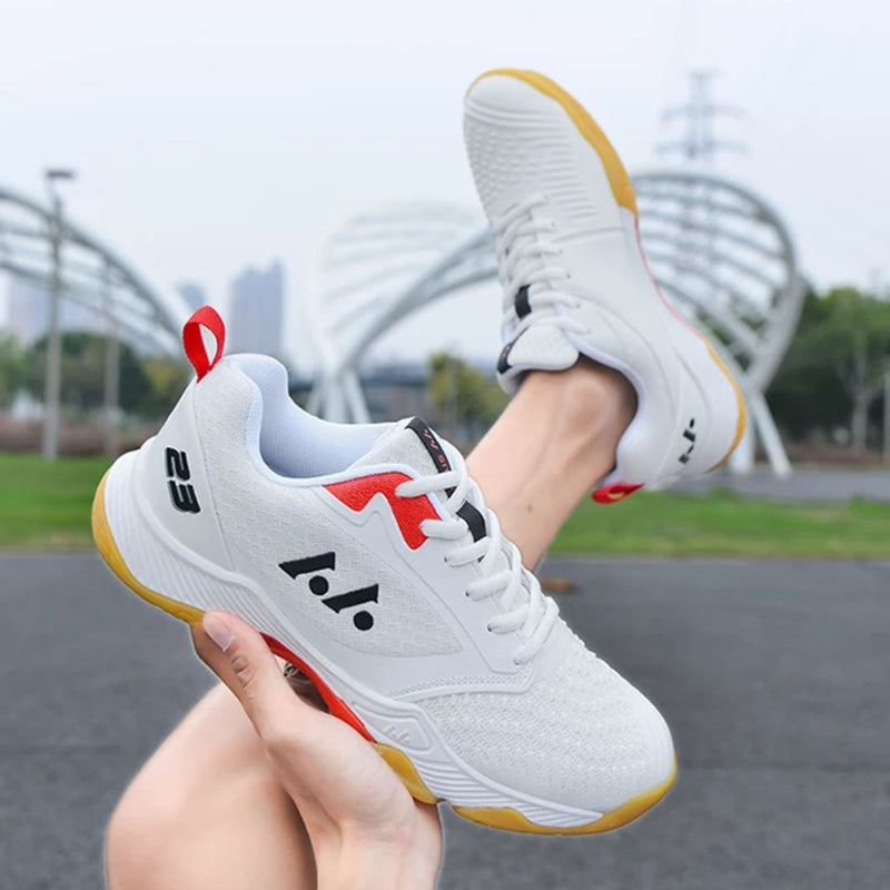 Lunero Eindhoven™ Arman Badmintonschoenen | Comfortabel & Trendy