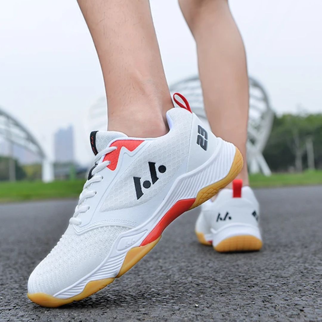 Lunero Eindhoven™ Arman Badmintonschoenen | Comfortabel & Trendy