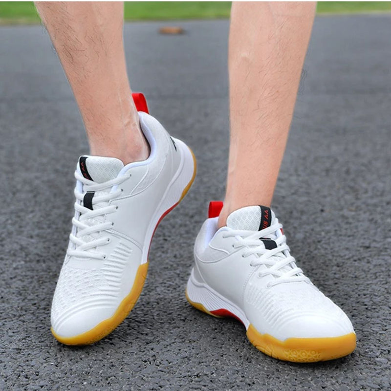 Lunero Eindhoven™ Arman Badmintonschoenen | Comfortabel & Trendy