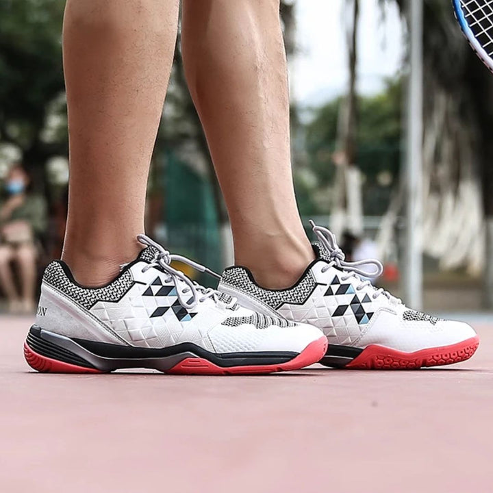 Lunero Eindhoven™ Franco Tennisschoenen | Ademend & Antislip