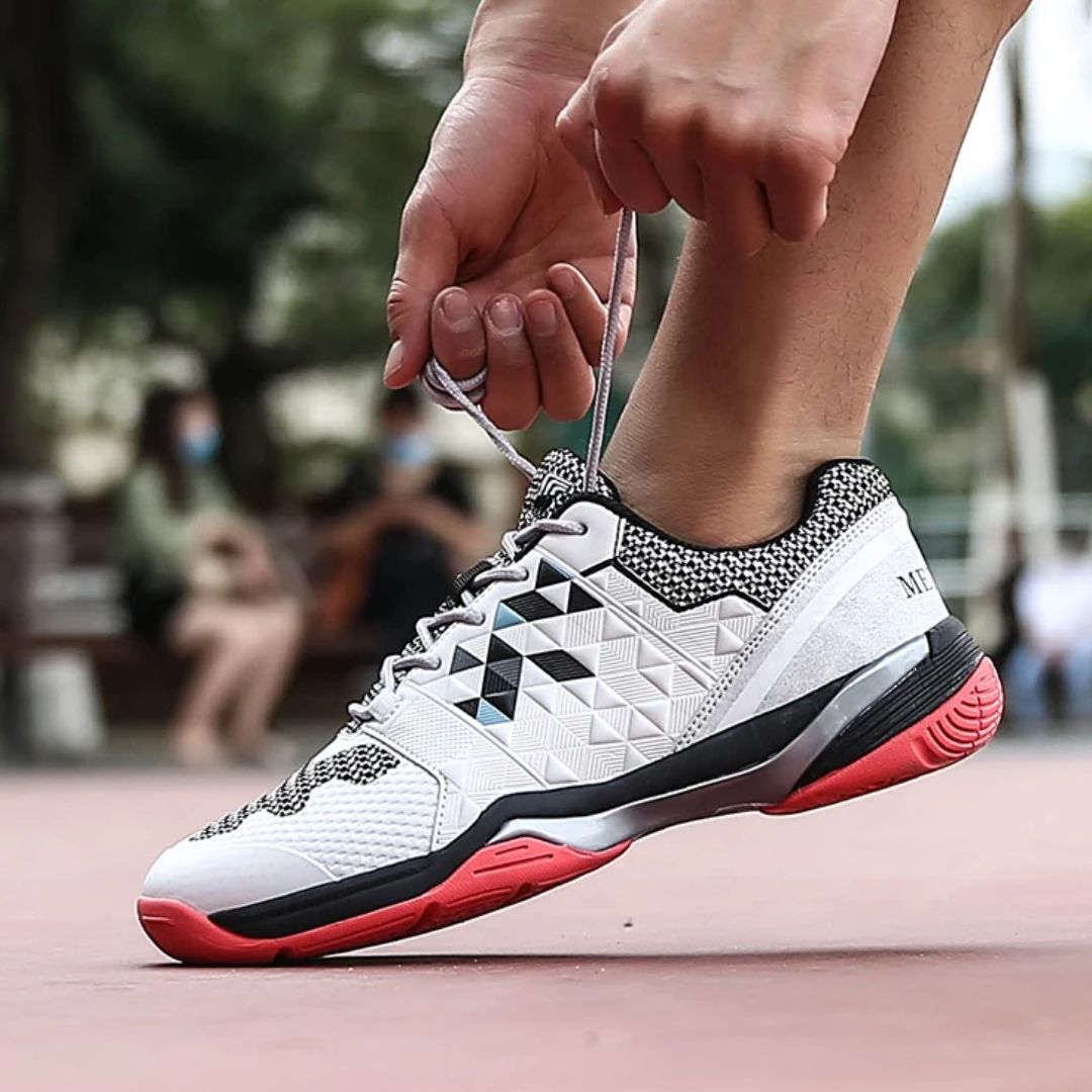 Lunero Eindhoven™ Franco Tennisschoenen | Ademend & Antislip