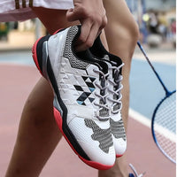 Lunero Eindhoven™ Franco Tennisschoenen | Ademend & Antislip