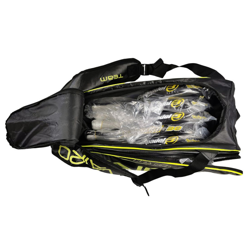 Lunero Eindhoven™ Amy Padelracketrugzak