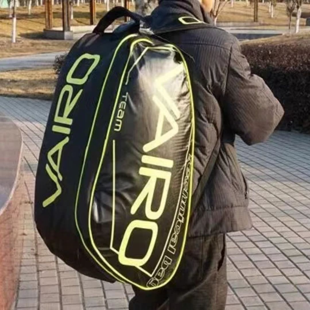 Lunero Eindhoven™ Amy Padelracketrugzak