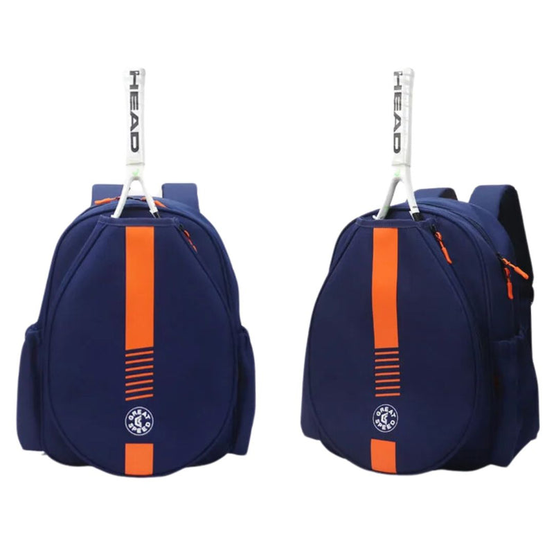 Lunero Eindhoven™ Farrah Tennisracketrugzak