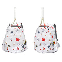 Lunero Eindhoven™ Farrah Tennisracketrugzak