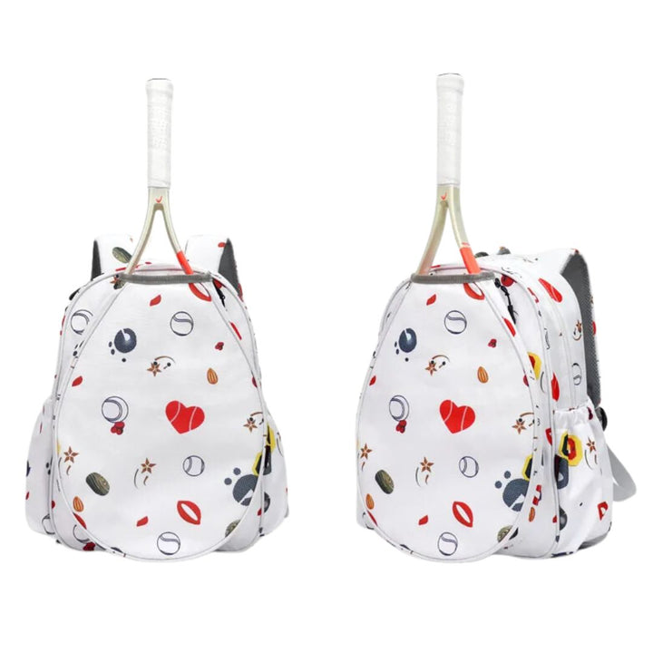 Lunero Eindhoven™ Farrah Tennisracketrugzak