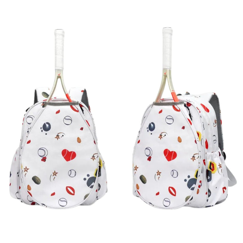 Lunero Eindhoven™ Farrah Tennisracketrugzak