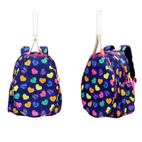 Lunero Eindhoven™ Farrah Tennisracketrugzak