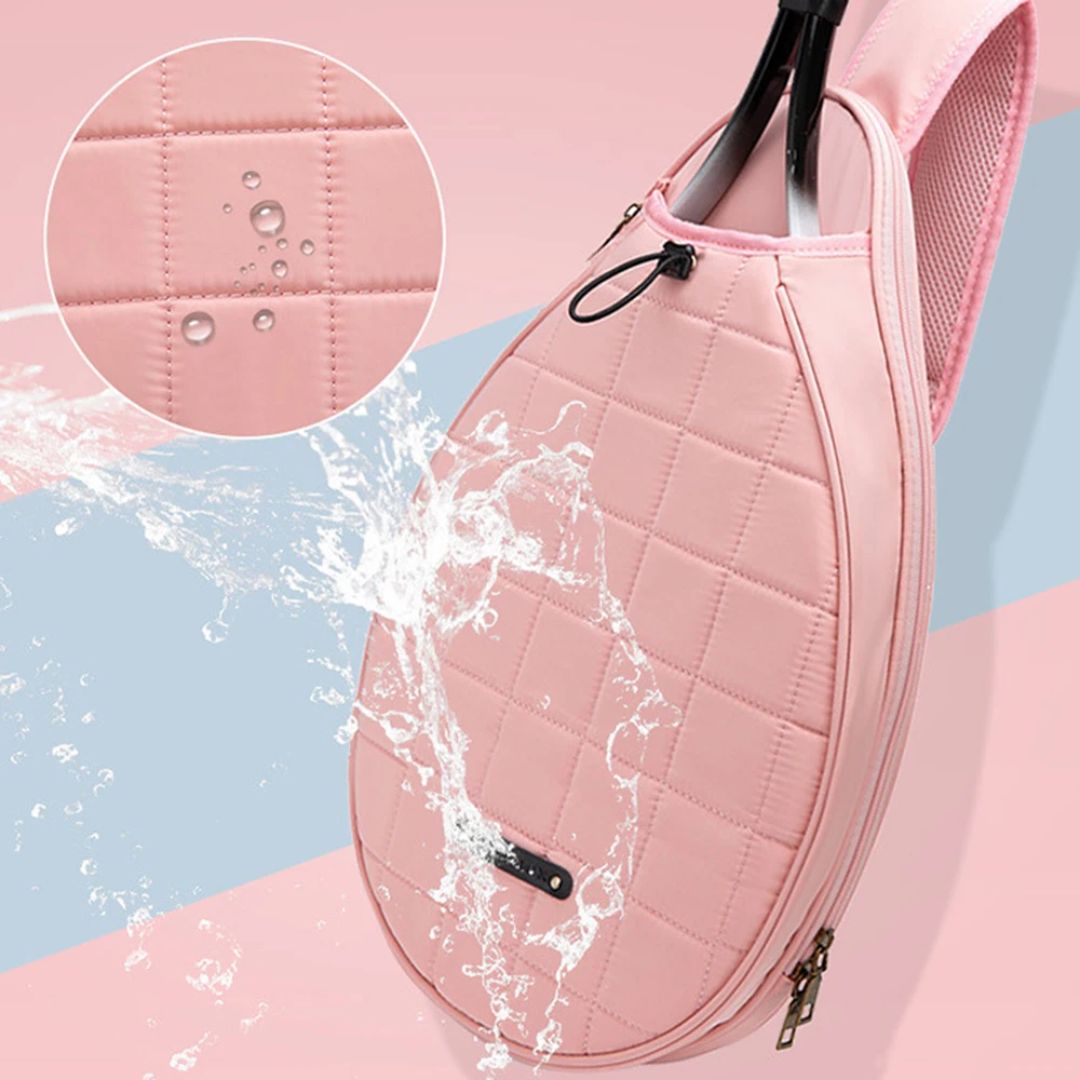 Lunero Eindhoven™ Cathy Tennisschoudertas