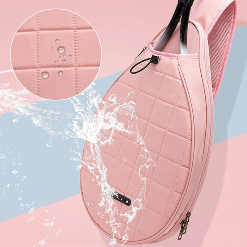 Lunero Eindhoven™ Cathy Tennisschoudertas