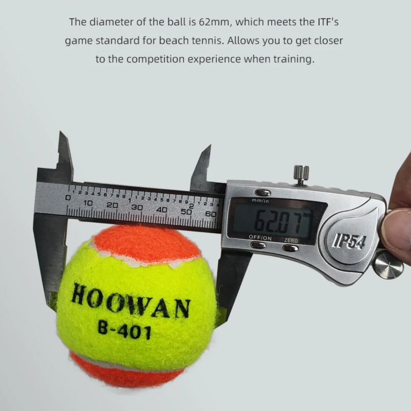 Lunero Eindhoven™ Horace 50% Druk Padelbal