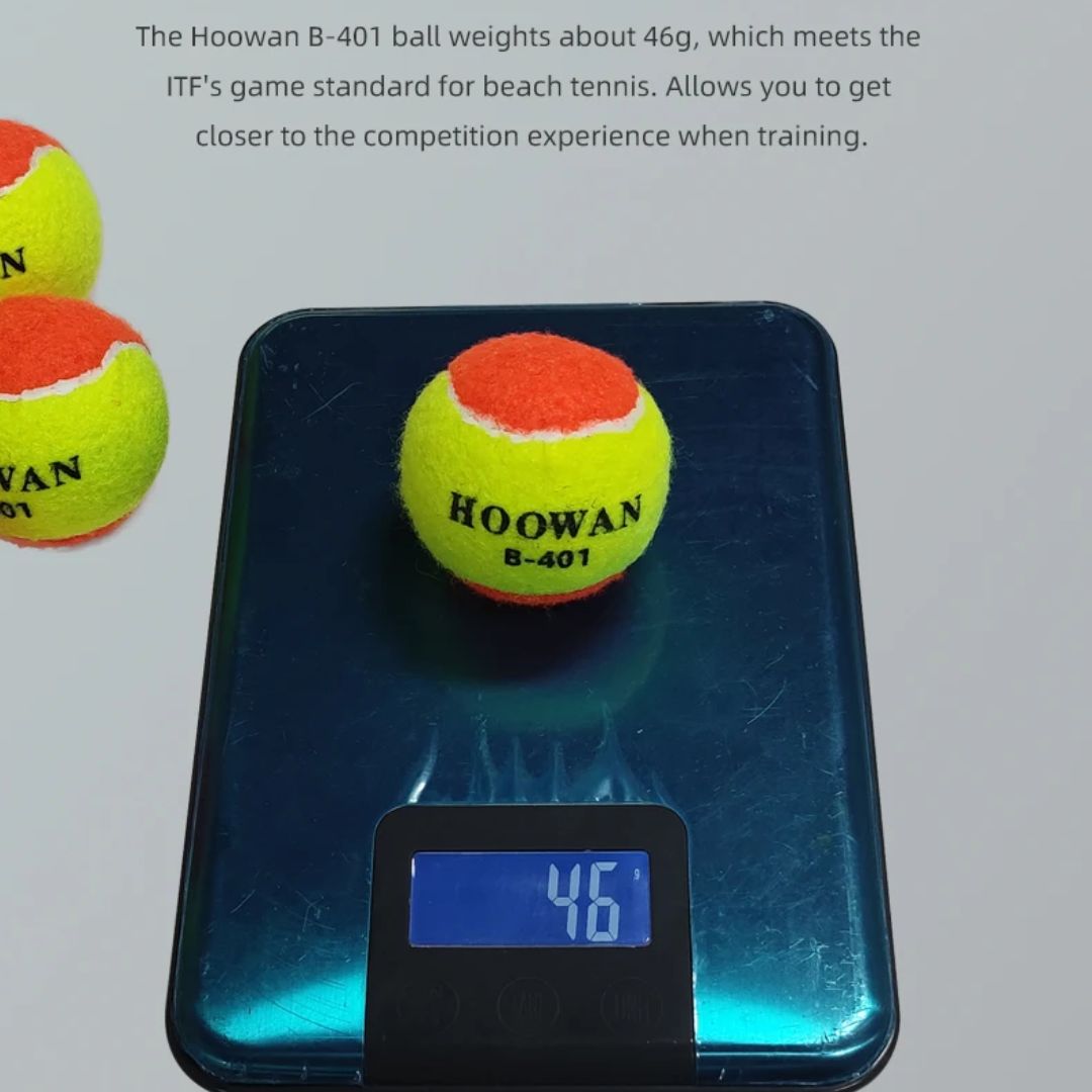 Lunero Eindhoven™ Horace 50% Druk Padelbal