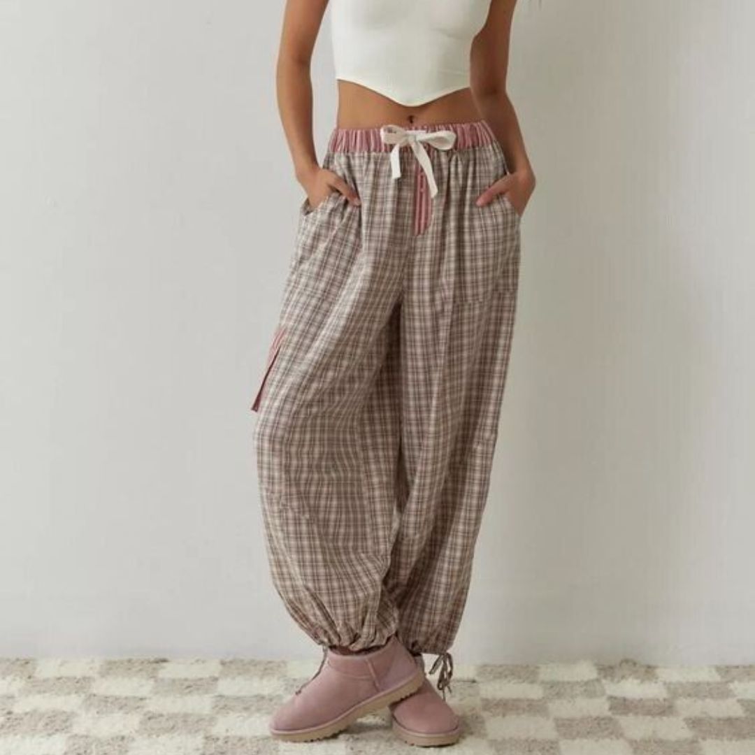 Lunero Eindhoven™ Liza Pyjama | Comfortabel & Casual