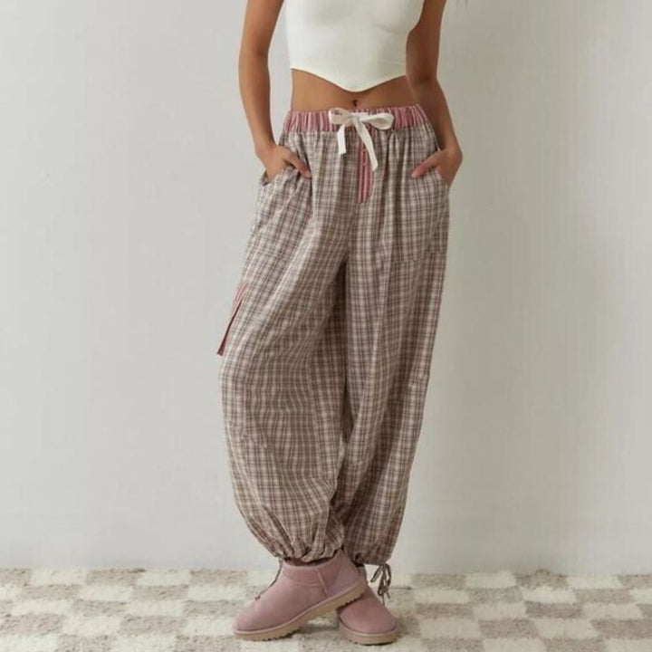 Lunero Eindhoven™ Liza Pyjama | Comfortabel & Casual