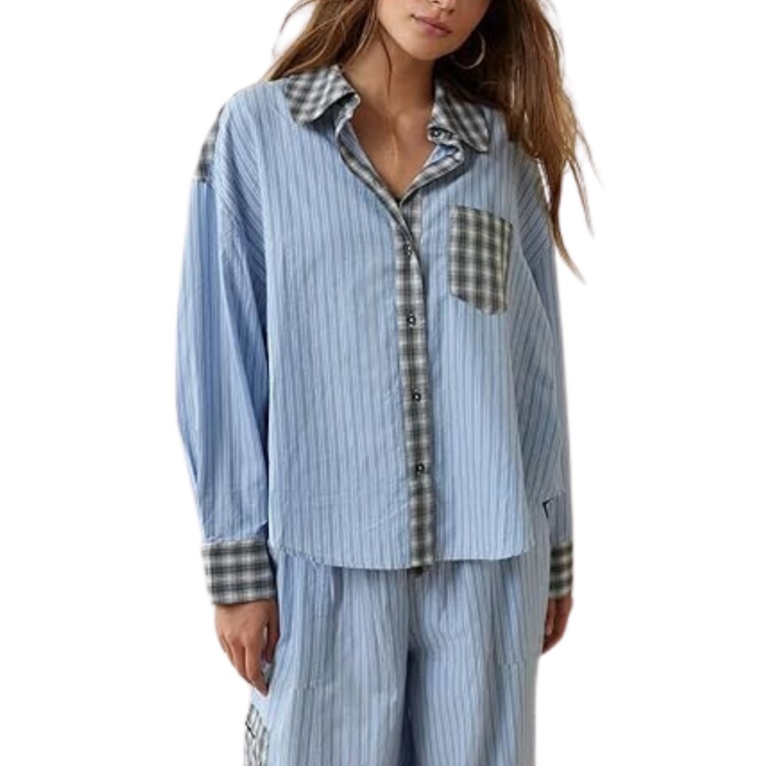 Lunero Eindhoven™ Liza Pyjama | Comfortabel & Casual