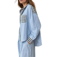 Lunero Eindhoven™ Liza Pyjama | Comfortabel & Casual