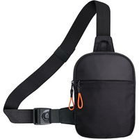 Chest Mini Sling Bag - CrossLite