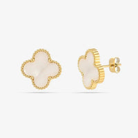 Lunero Eindhoven™ Parelklaver Oorbellen | Uniek & Stijlvol