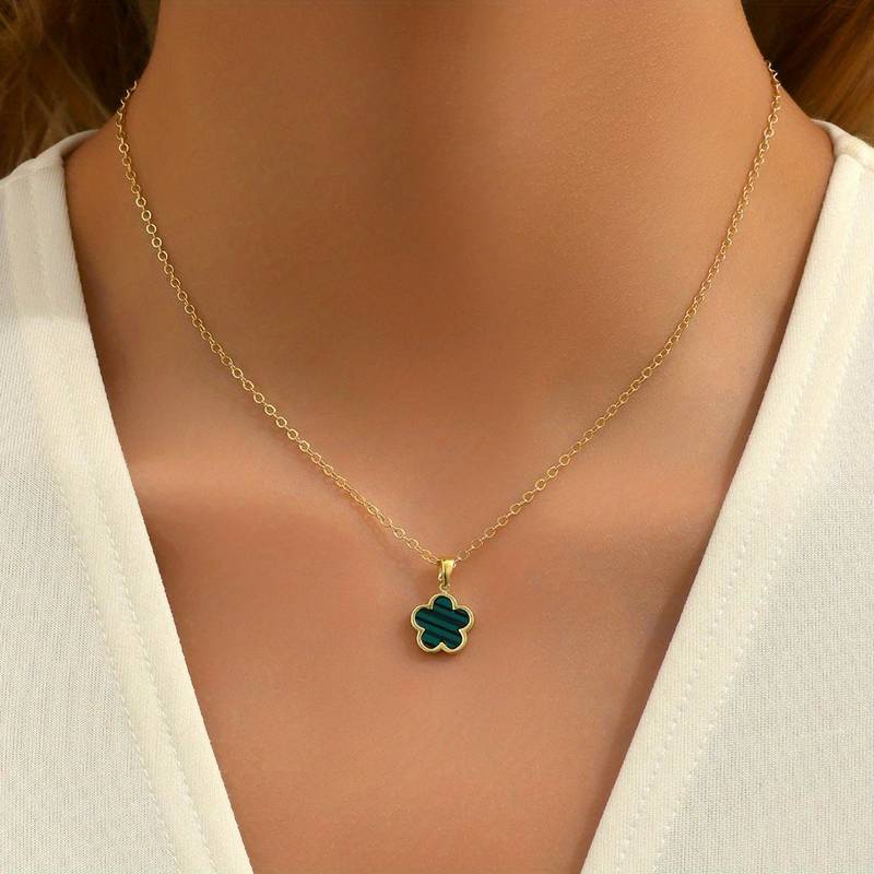 Bloemenketting van Geluk - Fiora